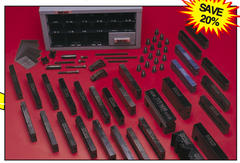 The Jawsome Package - Snap Jaws - Part #  6JAWSOME - Exact Industrial Supply
