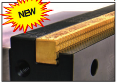 Serrated Step Jaws - Snap Jaws - Part #  6SIJ-115 - Exact Industrial Supply