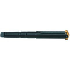 SERIES 1 1" STR SHANK SHORT HOLDER - Exact Industrial Supply