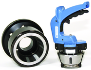 140mm Shorty Quick Change Collet - Exact Industrial Supply