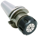 CAT50 x ER32 x 4" - Collet Chuck - Exact Industrial Supply