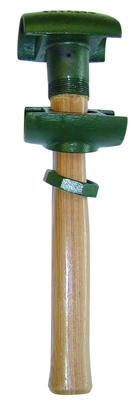 #35003 - Split Head Size 3 Hammer with No Face - Exact Industrial Supply