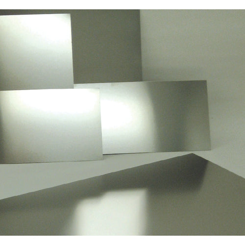 0.004″ × 6″ × 12″ Stainless Steel Shim Flat Sheet - Exact Industrial Supply