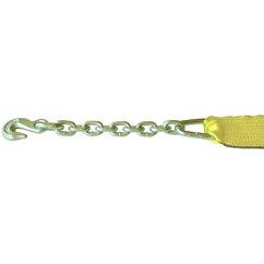 TE20490 3" X 27' SEWN EYE - Exact Industrial Supply