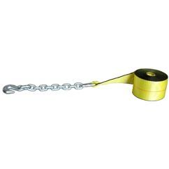 TE61216 3" X 30' CHAIN - Exact Industrial Supply