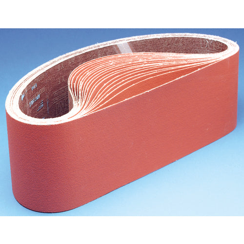 3M Cloth Belt 341D P120 X-weight 6″ × 48″ Film-lok Single-flex