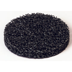 Scotch-Brite Coating Removal Disc CR-DH SiC Extra Coarse 4-1/2″ x NH - Exact Industrial Supply