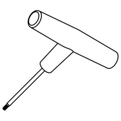 TT25 TORX WRENCH TT-25