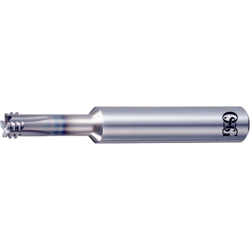 M5X0.8 4F A-BRAND AT-2 THREAD MILL DUROREY - Exact Industrial Supply