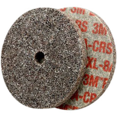 Scotch-Brite EXL Unitized Wheel XL-UW 8A Coarse 2-1/2″ × 1/2″ × 3/8″ SPR 20536A