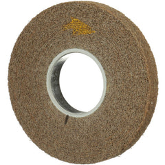 Scotch-Brite Cut and Polish Wheel CP-WL 7A Coarse 12″ × 1-1/2″ × 5″