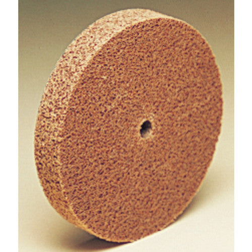 Scotch-Brite Cut and Polish Unitized Wheel CP-UW 7S Medium 2-1/2″ × 1/4″ × 1/4″