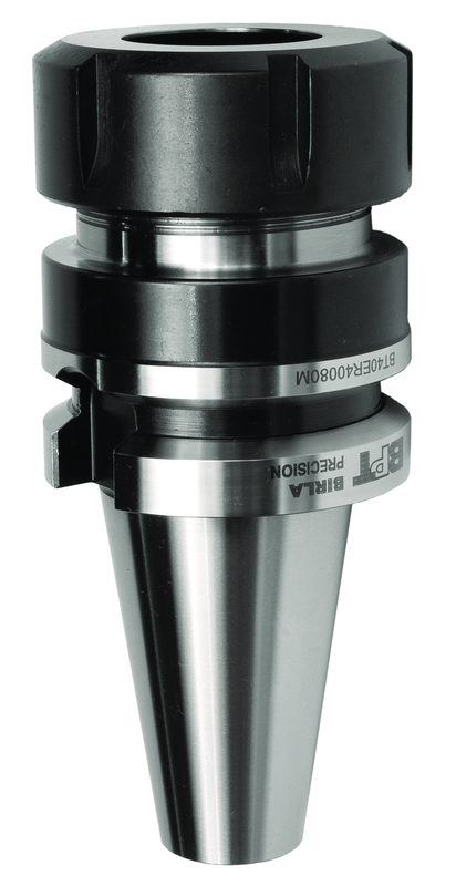 BT40 x TG100 x 100mm Collet Chuck - Exact Industrial Supply