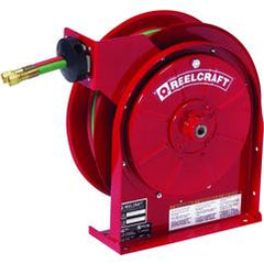 1/4 X 25' HOSE REEL - Exact Industrial Supply