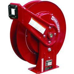 1/4 X 60' HOSE REEL - Exact Industrial Supply