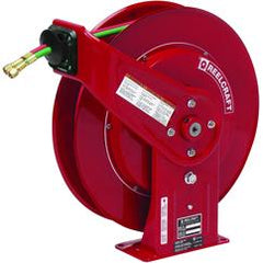 1/4 X 45' HOSE REEL - Exact Industrial Supply