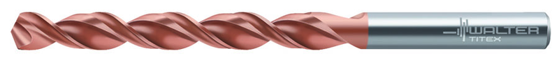 A1249XPL-19MM HSS HP DRILL 8XD - Exact Industrial Supply