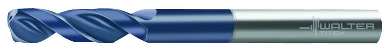 A6181TFT-6.8MM XD PILOT SC DRILL - Exact Industrial Supply
