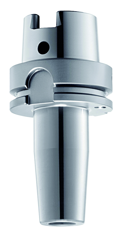 HSK-A63 3/4" Bore Dia. x 6.3 Gage Length Shrink Fit Toolholder - Exact Industrial Supply