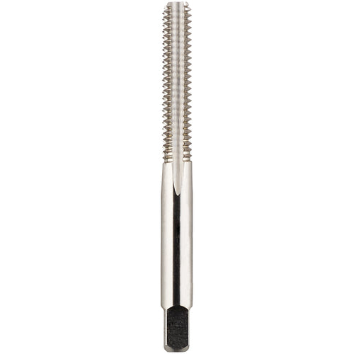 #10 NC, 24 TPI, 4 -Flute, H11 Bottoming Straight Flute Tap Series/List #2046 - Exact Industrial Supply