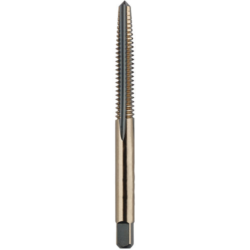 #3 NF, 56 TPI, 3 -Flute, H2 Taper Straight Flute Tap Series/List #114 - Exact Industrial Supply