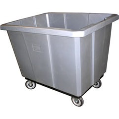 18 BUSHEL POLY HOPPER - Exact Industrial Supply