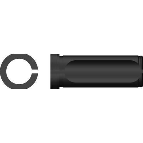 UT-93CX-10MM - 10 mm ID × 40 mm OD - CX Style Bushing