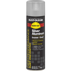 V2100 Silver Aluminum Spray Paint - Exact Industrial Supply