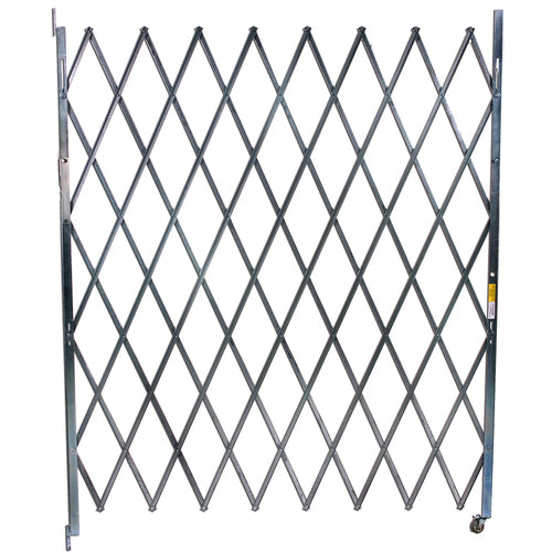 Single Fold Scissor Gate 96 × 102