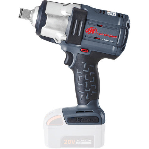 W7172 20V High-torque 3/4″ Drive Cordless Impact Wrench, 1500 ft-lbs Nut-busting Torque, Standard Anvil