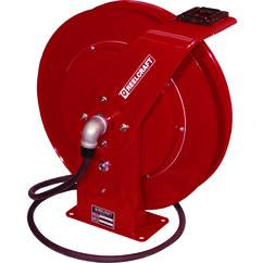 1/4 X 25' HOSE REEL - Exact Industrial Supply