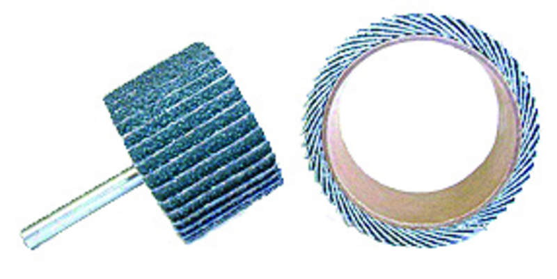 3-1/2 x 1-3/16" - ZA120 - Zirconia - Flap Band - Exact Industrial Supply