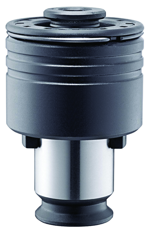1/8 Pipe No. 1 T/C Tap Adapter ANSI (Large Shank) - Exact Industrial Supply