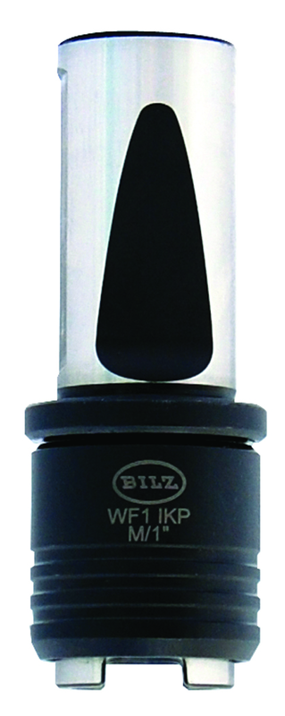 1-1/2 Shank No.3 QC Rigid Tap Holder WF Series - Exact Industrial Supply