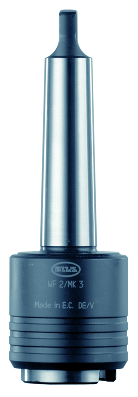 4MT No.3 Tension & Compression Tap Holder WFLK Series - Exact Industrial Supply