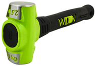 2-1/2 lb Head, 12" B.A.S.H® Sledge Hammer - Exact Industrial Supply