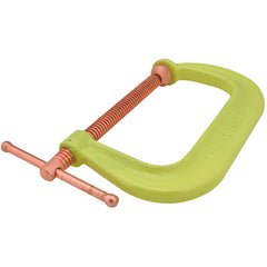 2″ HIGH VISIBILITY CLAMP HARGRAVE - Exact Industrial Supply
