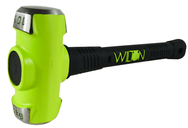 10 lb Head, 36" B.A.S.H® Sledge Hammer - Exact Industrial Supply