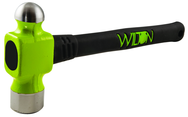 14" BASH Ball Pein Hammer - 32 oz Head - Exact Industrial Supply