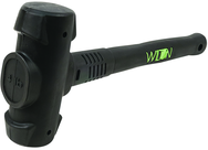 4 lb, 16" B.A.S.H® Dead Blow Hammer - Exact Industrial Supply