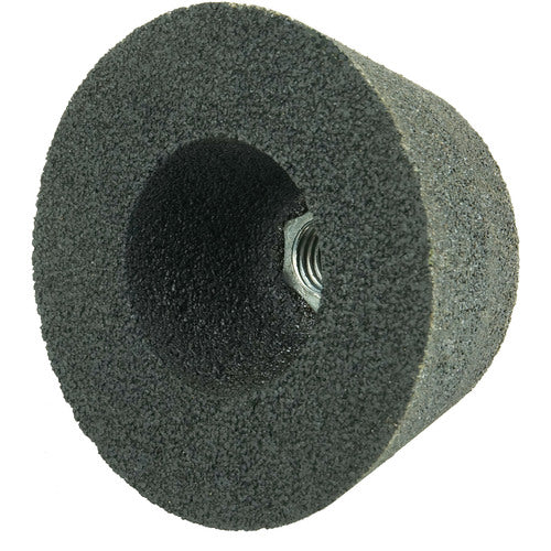 TIGER AO TYPE 11 Flaring Cup Grinding Wheel A16-Q 4/3 × 2 × 5/8-11 Rim 3/4″ Back 3/4″