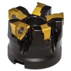 2" Dia. Face Mill - Uses XNEX 080608 Inserts - Exact Industrial Supply