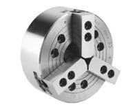 Chuck Jaw Accessories - CNC Hydraulic Power Chucks - Part # K-210A06-N-B - Exact Industrial Supply