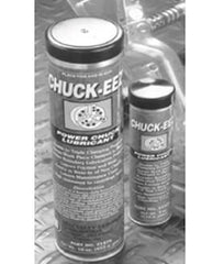 Chuck Jaws - Power Chuck Lubricant - Part #  EZ-21446 - Exact Industrial Supply
