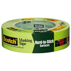 Scotch Rough Surface Painter's Tape 2060-36AP 1.41″ × 60.1 yd (36mm × 55m) - Exact Industrial Supply