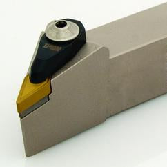 ADVJNR-12-3B - 3/4" SH - Turning Toolholder - Exact Industrial Supply