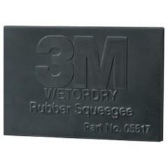 2-3/4X4-1/4 WETORDRY RUBBER - Exact Industrial Supply