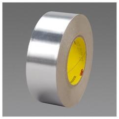 60X60 YDS 3363 SLV ALUM FOIL TAPE - Exact Industrial Supply