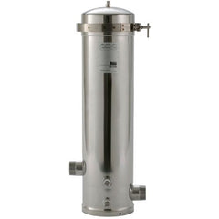 3M Aqua-Pure SSEPE Series Whole House Water Filter Housing SS12 EPE-316L 4808715 Large 12 Filters Stainless Steel - Exact Industrial Supply