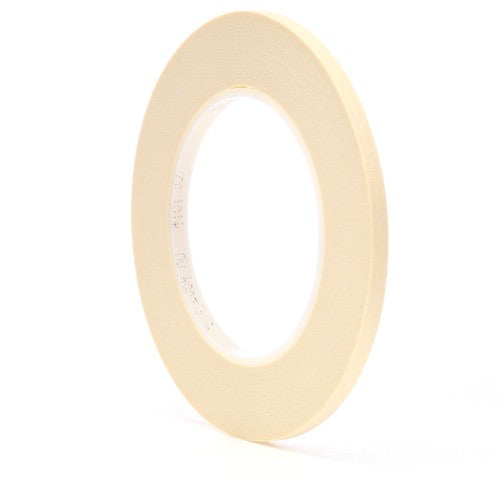 3M Performance Masking Tape 2364 Tan 6 mm × 55 m 6.5 mil plastic core - Exact Industrial Supply